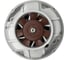 Двигатель электрический для пылесоса UNITED PARTS Ø135мм, высота 128мм, 1350Вт, 28000об/мин. 90-1400 3