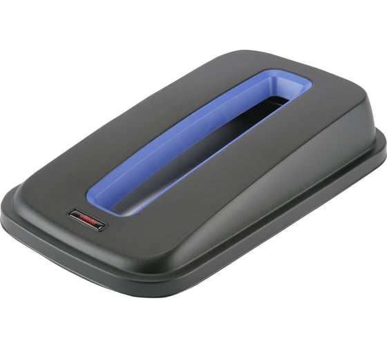 Крышка для контейнера VILEDA 70 литров ГЕО УЗКОЕ ОТВЕРСТИЕ, 29х49х9см, 137731 703660