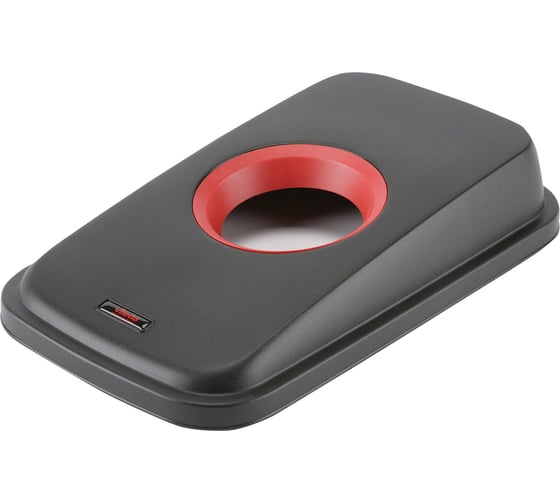 Крышка для контейнера VILEDA 70 литров ГЕО круглое отверстие, 29х49х9см, 137732 703661