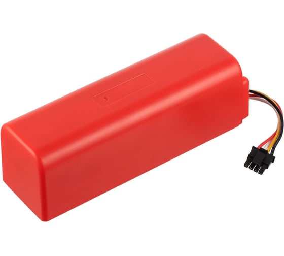 Аккумулятор Pitatel для Roborock S7, S8, Q7, S5, S6; Xiaomi Mijia 1S 5.2Ач VCB-086-XIA14-52L