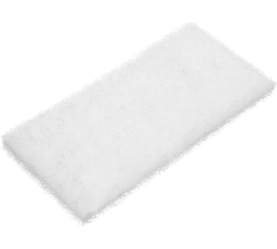 ПАД для скурблока NV белый 250×120 мм эконом (75 шт) WPS-Е (250х120)