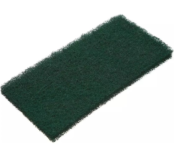 Пад для скурблока NV зелёный 250×120 мм премиум (30 шт) GPS-P (250х120)