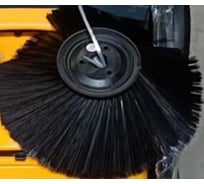 Боковая щетка для подметальных машин G98/G100 (Front Brush) TOR 1051224