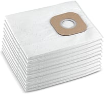 Мешки KARCHER флис.,10шт, T10/1,15/1 (Adv,HEPA) 2.885-908.0