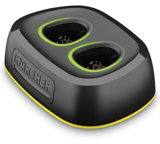Устройство быстрой зарядки Karcher Duo Bat Power 2.443-060.0