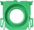 Мешок-пылесборник многоразовый OZONE c высокой степенью защиты HEPA-фильтра, с текстильной застежкой для пылесоса ES-5156 3