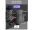 Набор фильтров Vitatools filtr-nabor-2sht-Dyson-V7/8 2 шт. для пылесоса Dyson V7 (SV11), V8 (SV10) filtr-NERA-nabor-2sht-Dyson-V7/8 3