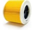 Фильтр для пылесоса Керхер Karcher WD3, WD2 Plus, WD3 Premium, KWD1 W V12/2/18 моющийся Vitatools filtr-2.863-303 1