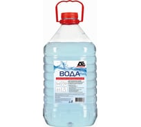 Вода дистиллированная ПЭТ AE0804 4 л AUTOEXPRESS АЕ0804