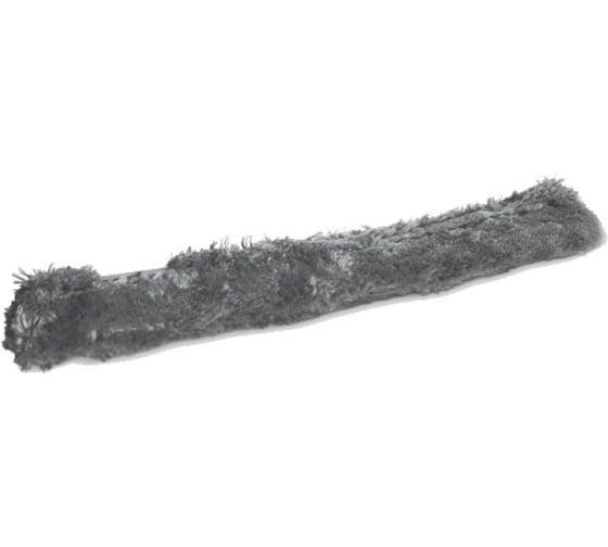 Шубка - обтяжка стеклоочистителя Karcher из микроволокна Microfaser, 35 см 3.345-132.0