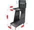 Тележка для пылесоса RP207502 HUBERTH RP207502TR 5