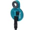 Насадка для удаления пыли круглая для перфораторов Makita 1914X3-8 1