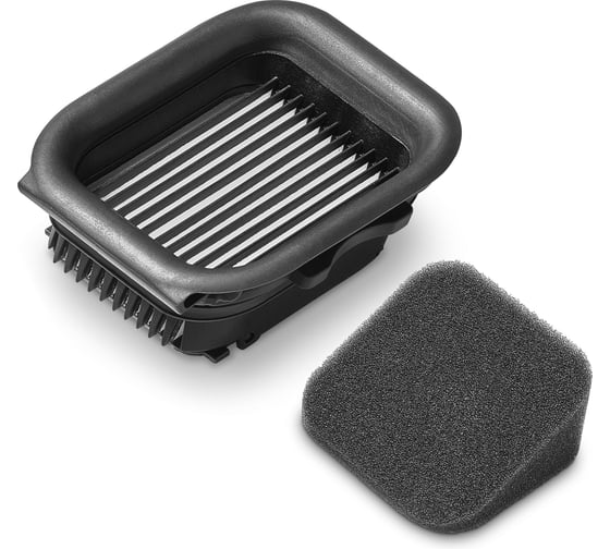 Фильтр комплектный Karcher KFL 1 / FCV 2/3 2.863-382.0