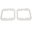 Салфетки 2 шт для Zorro Z5 ATVEL Z5-CC909SP 1