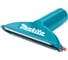 Насадка для мягкой мебели Makita d32мм, бирюзовая 140H95-0 1