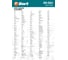 Комплект мешков пылесборных для пылесоса BB-06U BORT 93411423 3
