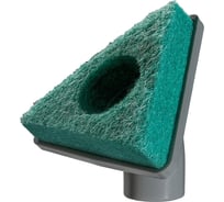 Насадка абразивная для пароочистителя Scrub pad BORT 93412802