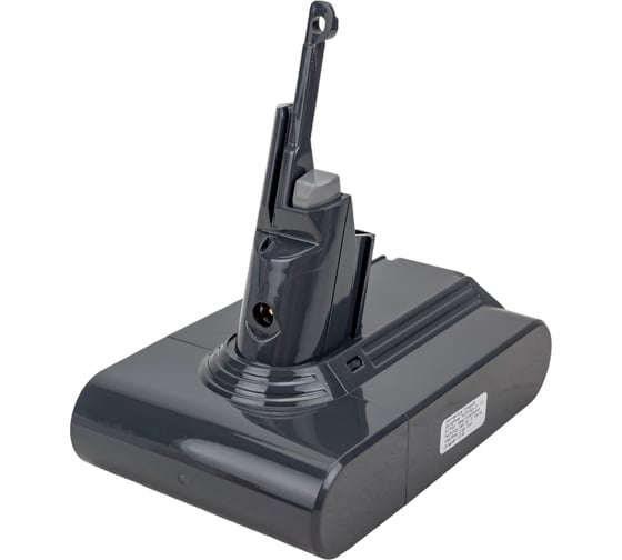 Аккумулятор (21.6 В; 2.5 Ач; Li-Ion) для Dyson Pitatel VCB-042-DYS21.6-25L