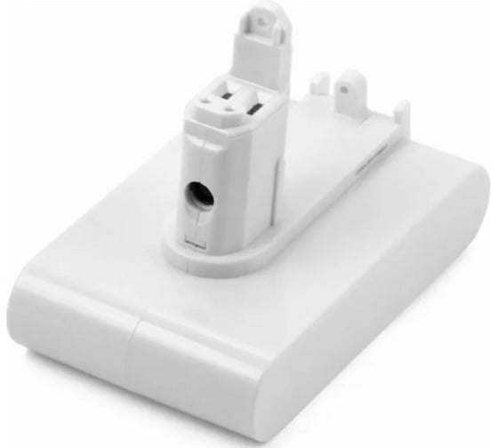 Аккумулятор (22.2 В; 2.5 Ач; Li-Ion) для Dyson Pitatel VCB-016-DYS22.2B-25L(W) 1