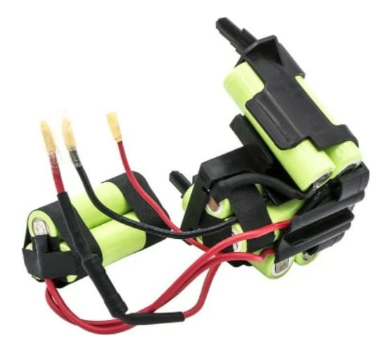 Аккумулятор (12 В; 1.5 Ач; Ni-Mh) для Electrolux Pitatel VCB-067-ELX12-15M 1