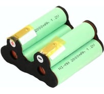 Аккумулятор (7.2 В; 2 Ач; Ni-Mh) для Electrolux Pitatel VCB-050-ELX7.2-20M