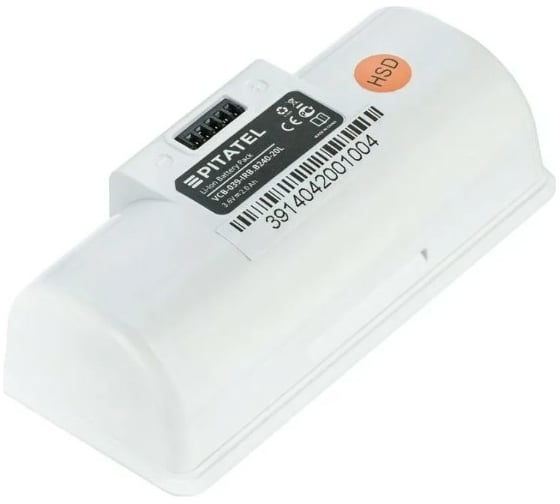 Аккумулятор (3.6 В; 2 Ач; Li-Ion) для iRobot Pitatel VCB-039-IRB.B240-20L