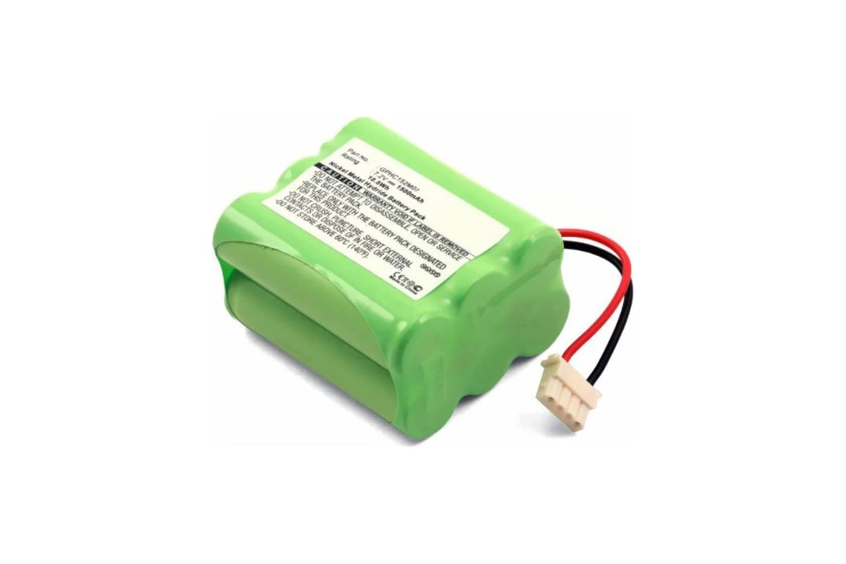 Аккумулятор (7.2 В; 1.5 Ач; Ni-Mh) для Mint 4200, 4205 Pitatel VCB-056 ...