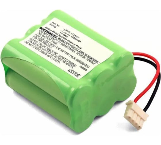 Аккумулятор (7.2 В; 1.5 Ач; Ni-Mh) для Mint 4200, 4205 Pitatel VCB-056-MIN7.2-15M