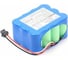 Аккумулятор (Ni-Mh; 14.4V; 3.0Ah) для Xrobot Pitatel VCB-059-XRB14B-30M 1