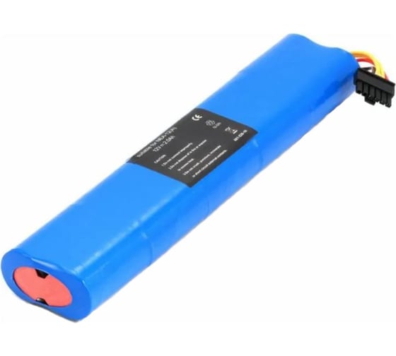 Аккумулятор (12 В; 2 Ач; Ni-Mh) для Neato Botvac Pitatel VCB-013-NEA12-20M