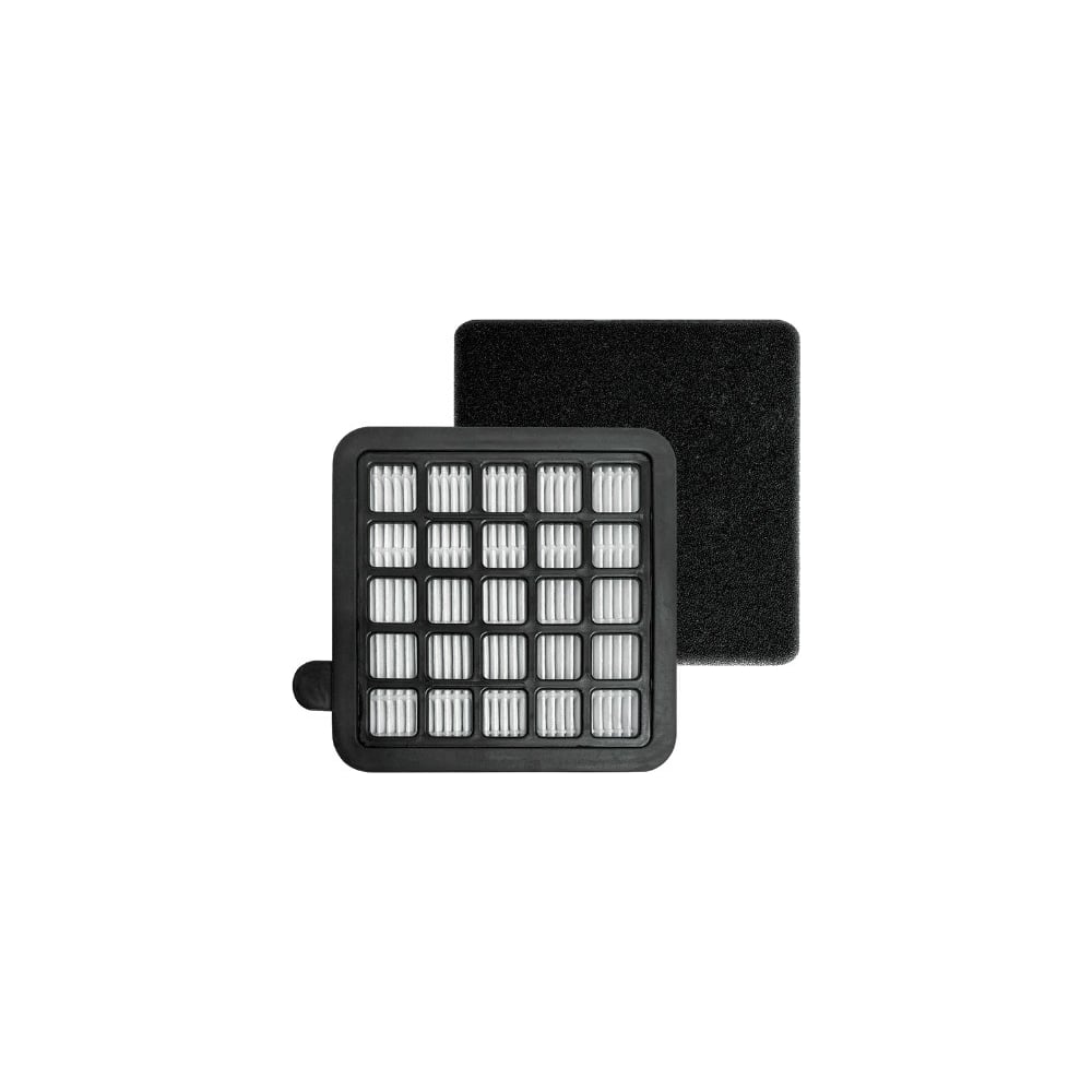 Фильтр для пылесосов FBV04I белый/черный bbk ЦБ-00001367 - выгодная ...