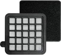 Фильтр для пылесосов FBV04I белый/черный bbk ЦБ-00001367