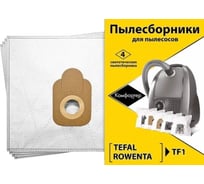 Комплект пылесборников 4 шт. Komforter TF1