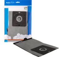 Мешок-пылесборник многоразовый для пылесоса EURO Clean EUR-03R