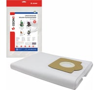 Мешки-пылесборники синтетические для пылесоса 12 шт OZONE MXT-3031/12-XXL