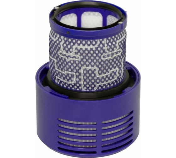 HEPA-фильтр синтетический для пылесоса OZONE H-77
