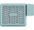 HEPA-фильтр целлюлозный для пылесоса OZONE H-83 3