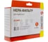 HEPA-фильтр выпускной для пылесоса OZONE H-49W 4