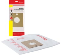 Мешки-пылесборники синтетические для пылесоса 2 шт OZONE XS-03