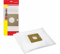 Мешки-пылесборники синтетические для пылесоса 2 шт OZONE XS-24