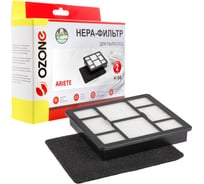 Набор синтетических фильтров для пылесоса 2 шт OZONE H-94