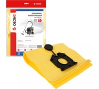 Фильтр-мешки бумажные для пылесоса 5 шт OZONE OP-354/5