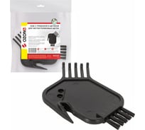 Нож для чистки роликовых щеток OZONE BLD-01