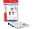 Мешок-пылесборник многоразовый для пылесоса OZONE XT-5245 1