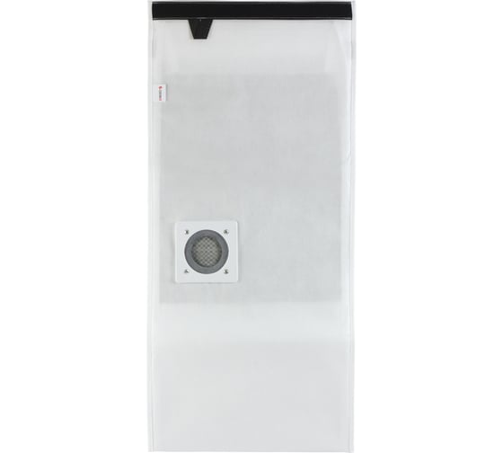 Мешок-пылесборник многоразовый для пылесоса OZONE XT-5227