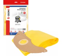 Фильтр-мешки бумажные для пылесоса 5 шт OZONE OP-285/5