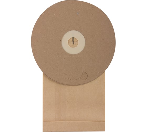 Мешки-пылесборники бумажные для пылесоса 10 шт AIR Paper P-124/10