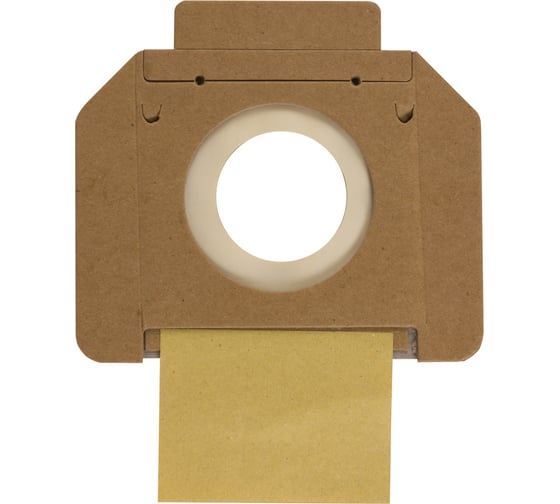 Мешки-пылесборники бумажные для пылесоса 2 шт AIR Paper P-201/2