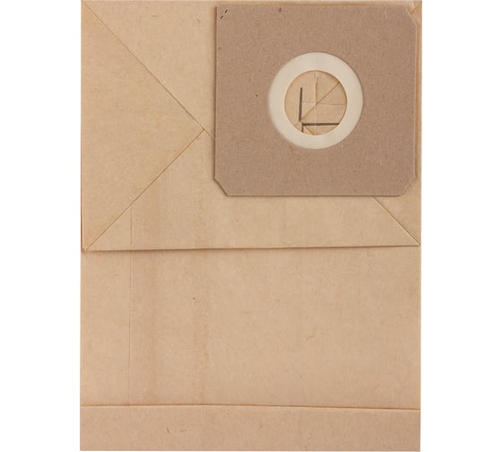 Мешки-пылесборники бумажные для пылесоса 10 шт AIR Paper P-164/10