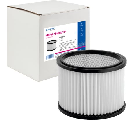 HEPA-фильтр синтетический для пылесоса EURO Clean SPSM-1430